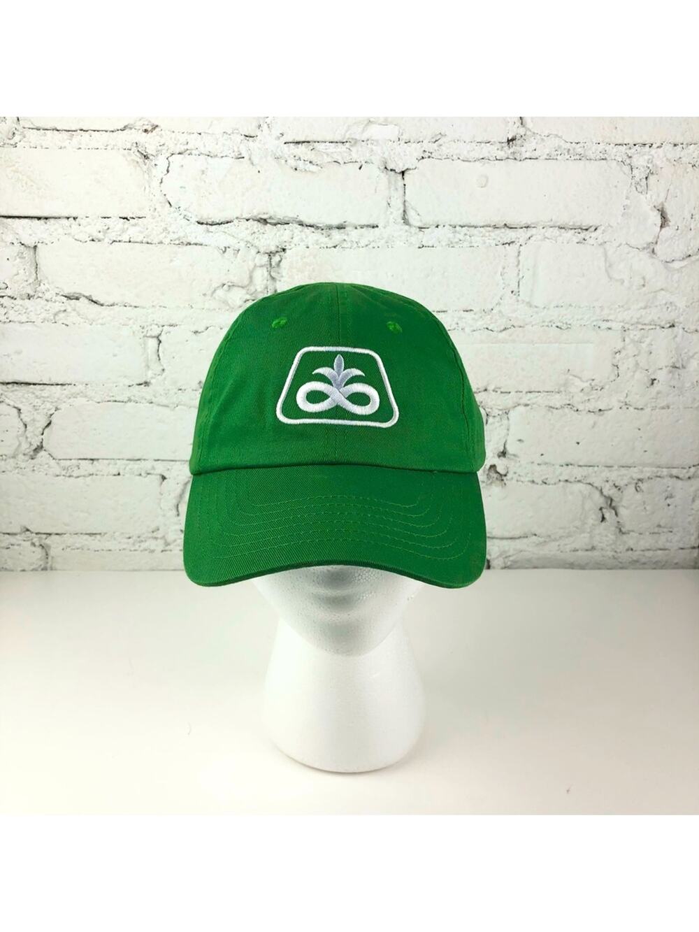 Pioneer Seed Farmer Trucker Snapback